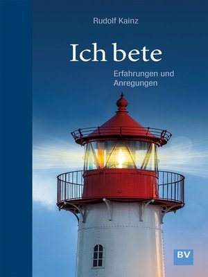 cover image of Ich bete